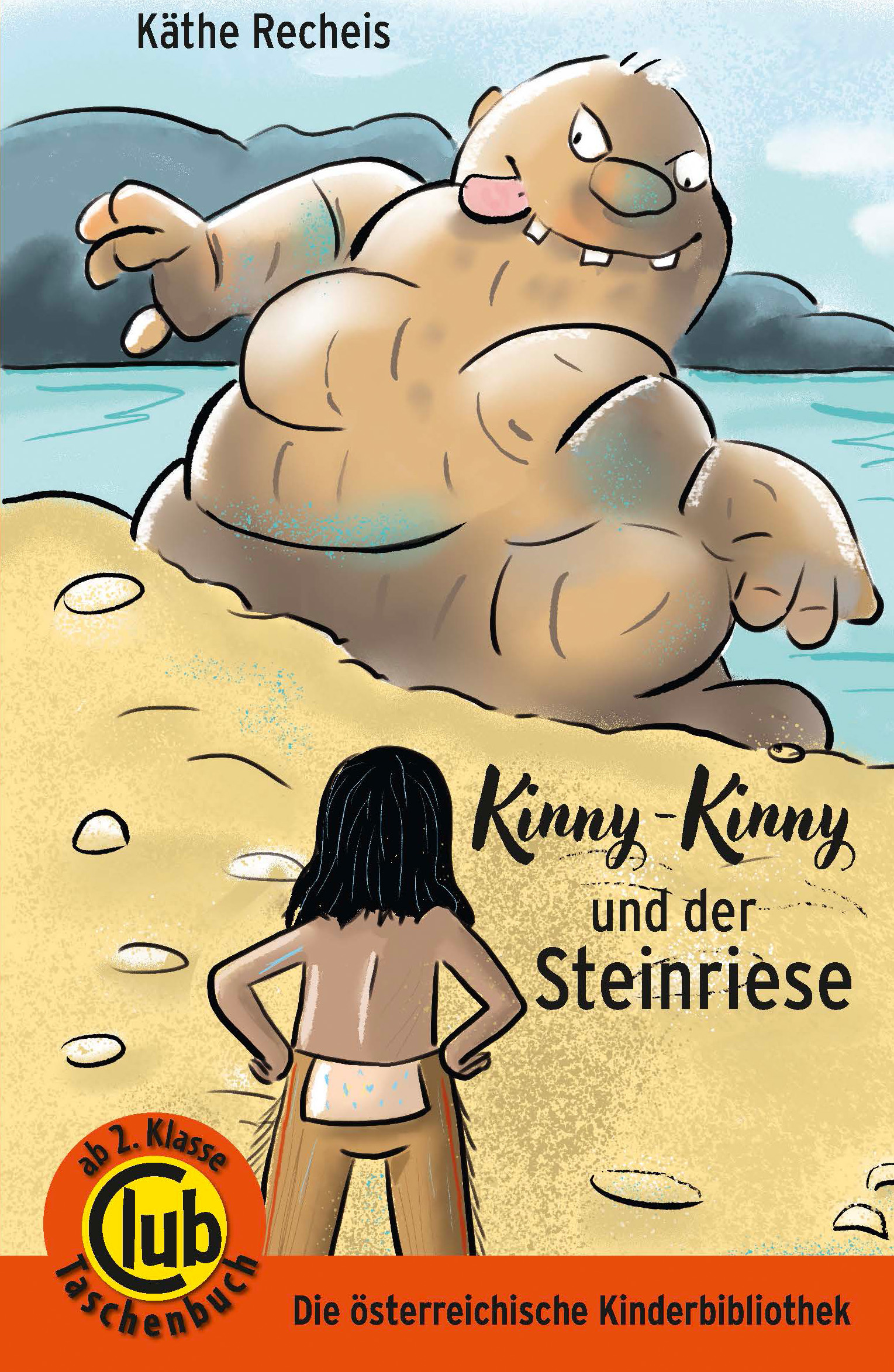 Kinny-Kinny und der Steinriese