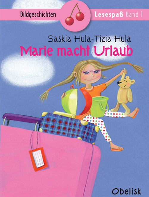 Marie macht Urlaub
