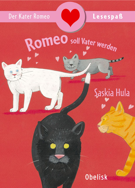 Romeo soll Vater werden