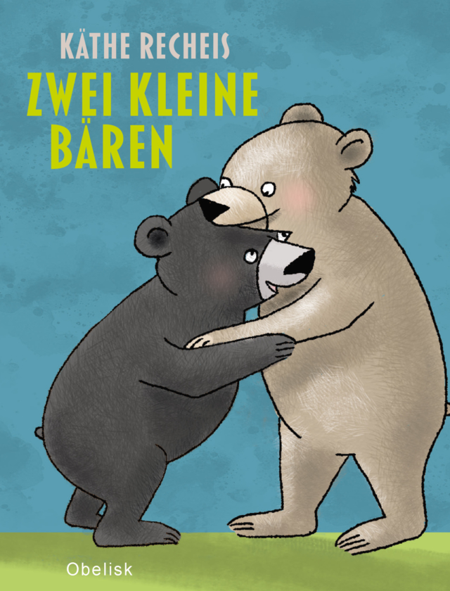 Zwei kleine Bären