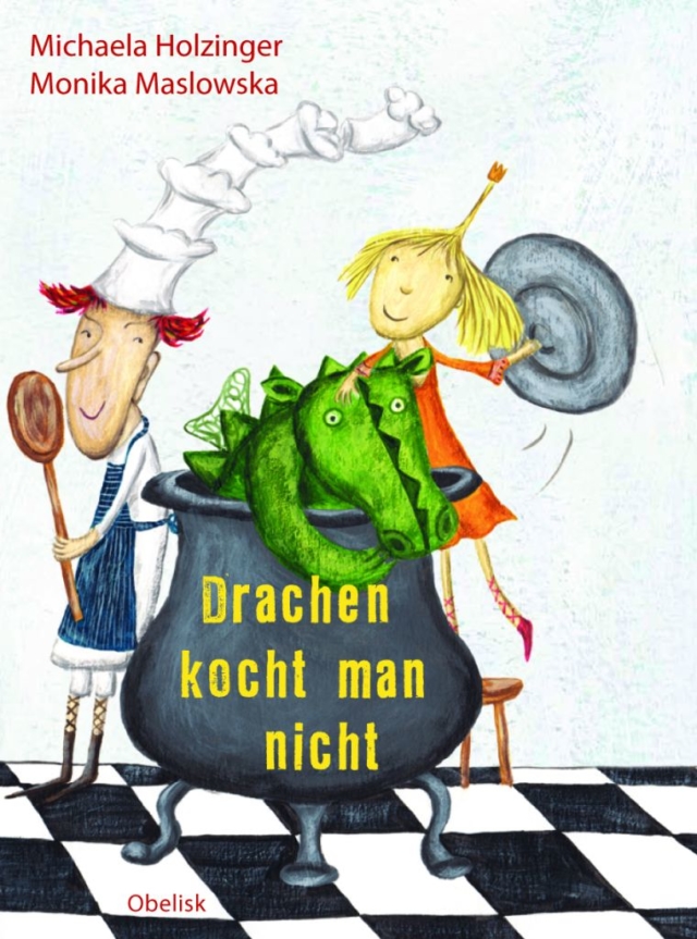 Drachen kocht man nicht