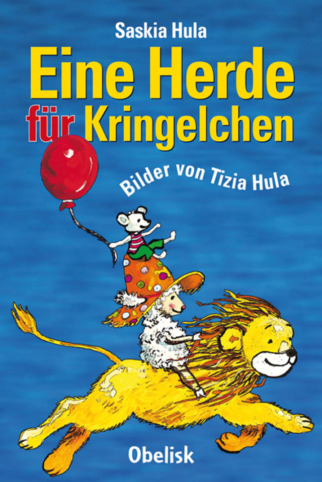 Eine Herde für Kringelchen