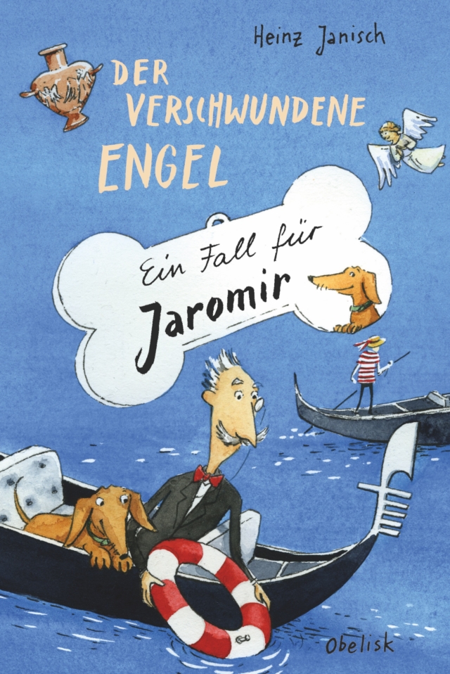 Der verschwundene Engel - Ein Fall für Jaromir