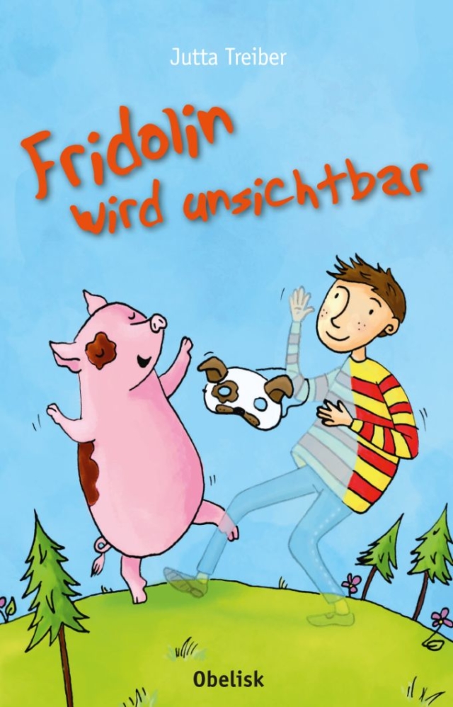 Fridolin wird unsichtbar