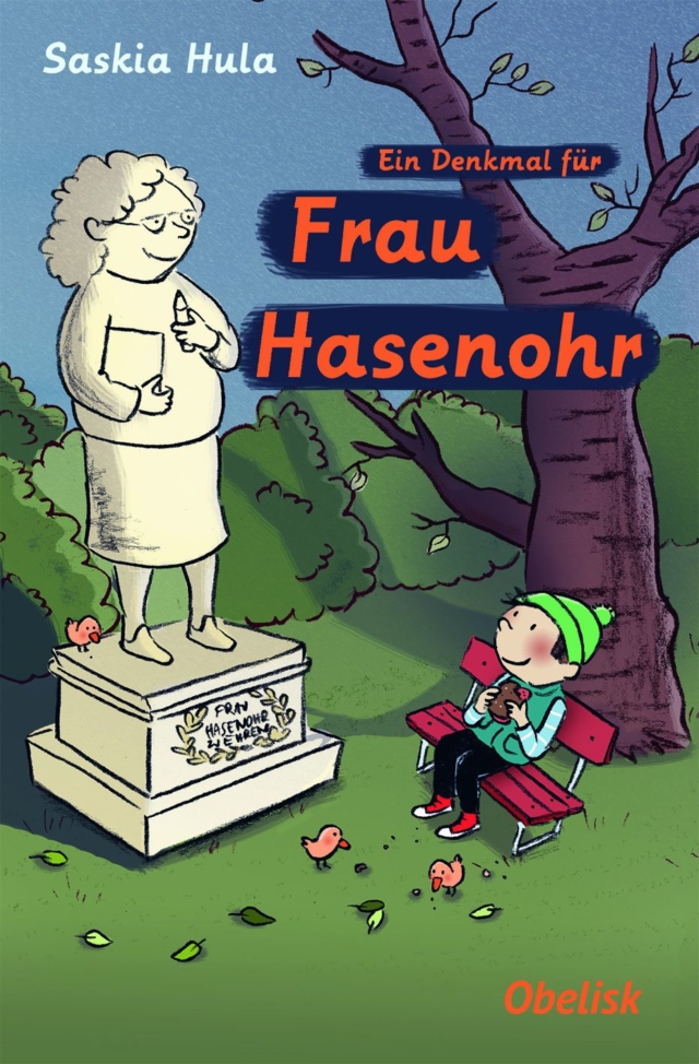 Ein Denkmal für Frau Hasenohr