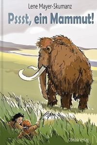 Psst, ein Mammut!