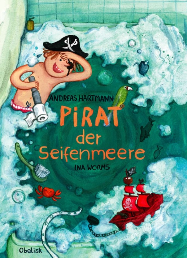 Pirat der Seifenmeere