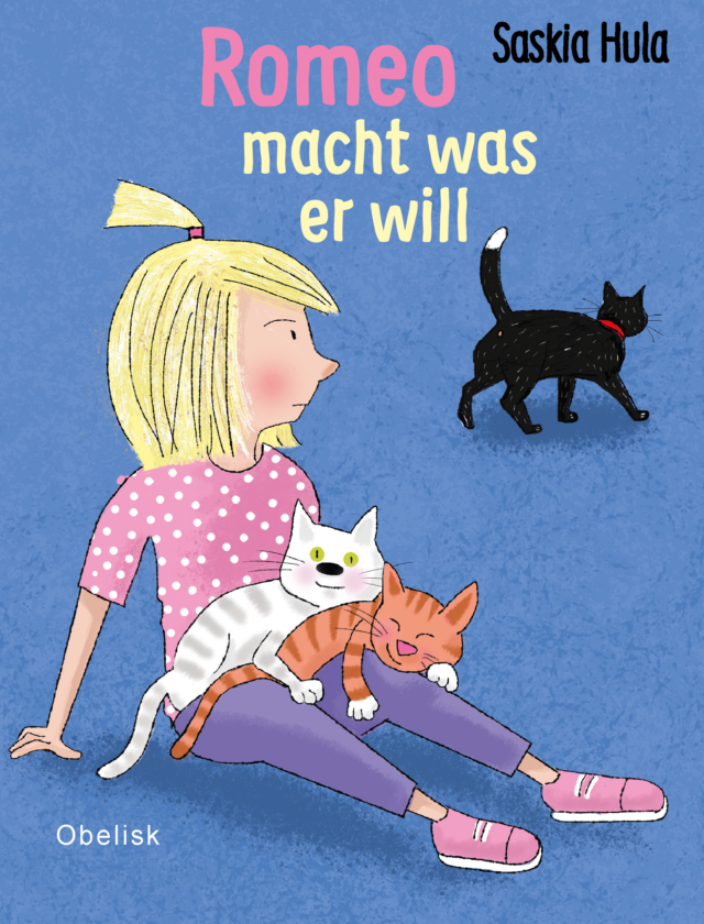 Cover Romeo macht was er will