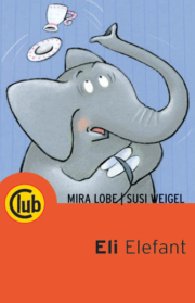 Club Taschenbuch Band 236 Eli Elefant