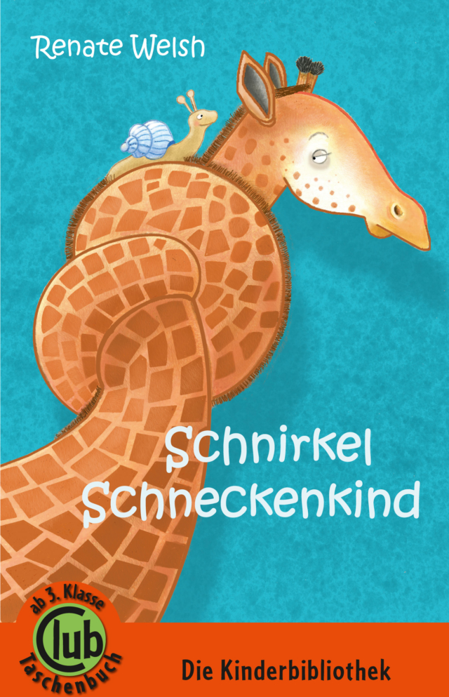 Schnirkel Schneckenkind -Tierfabeln