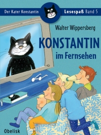 Konstantin im Fernsehen