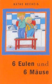 Club Taschenbuch Band 195 6 Eulen und 6 Mäuse