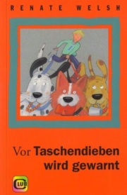 Club Taschenbuch Band 199 Vor Taschendieben wird gewarnt