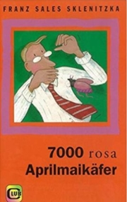 Club Taschenbuch Band 203 7000 rosa Aprilmaikäfer