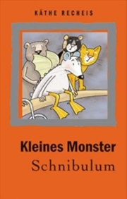 Club Taschenbuch Band 206 Das kleine Monster Schnibulum