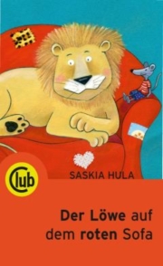 Club Taschenbuch Band 252 Der Löwe auf dem roten Sofa