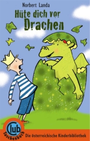 Cover Club Taschenbuch Band 283 Hüte dich vor Drachen Landa Nobert