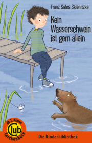 Cover Kein Wasserschwein ist gern allein