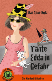Cover Tante Edda in Gefahr