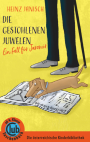 Cover Die gestohlenen Juwelen - Ein Fall für Jaromir