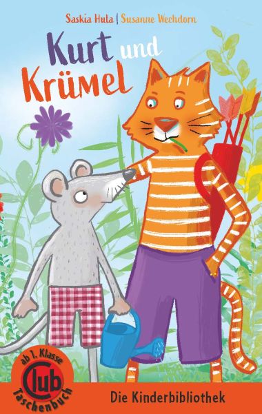 Cover Kurt und Krümel