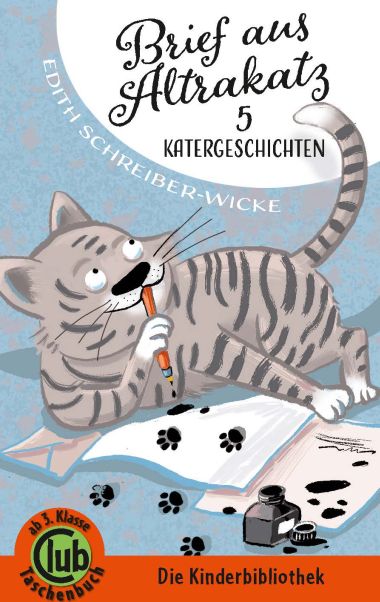 Cover Brief aus Altrakatz