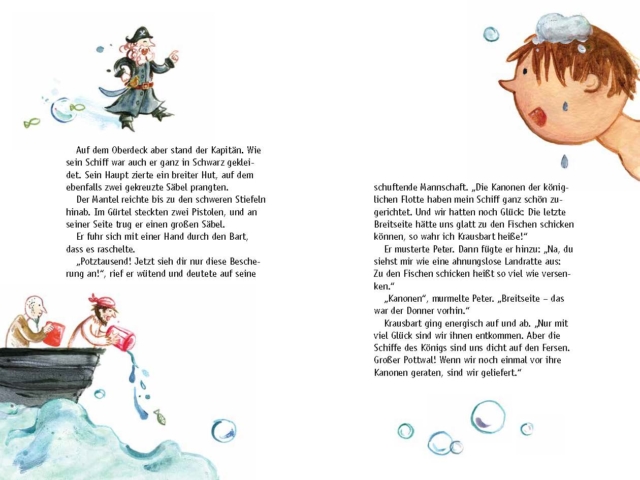 Erstleser Bücherset – Bild 4