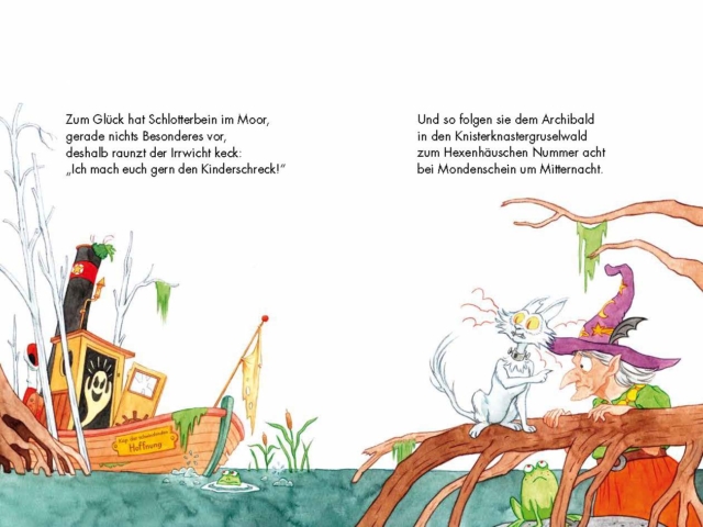 Im Hexenhäuschen Nr. 8