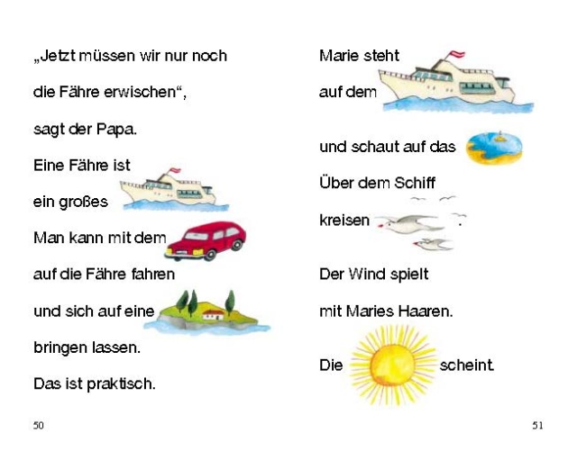 Erstleserset incl. Vignettenbücher – Bild 4