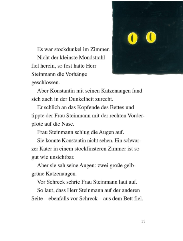 Konstantin das Nachtgespenst