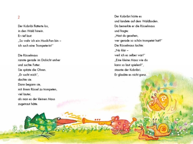 Das Wirrwuselorchester