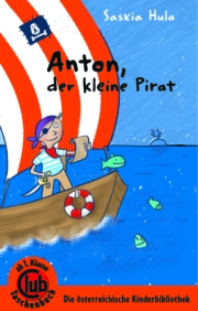 Cover Anton der kleine Pirat