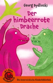 Cover Der himbeerrote Drache