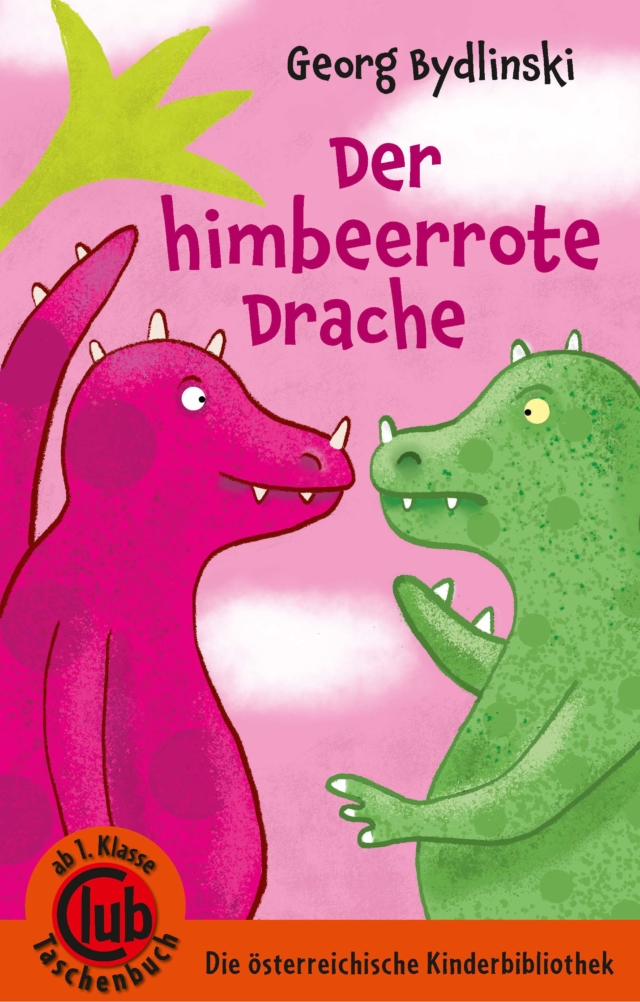 Der himbeerrote Drache