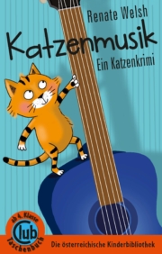 Cover Katzenmusik - Ein Katzenkrimi