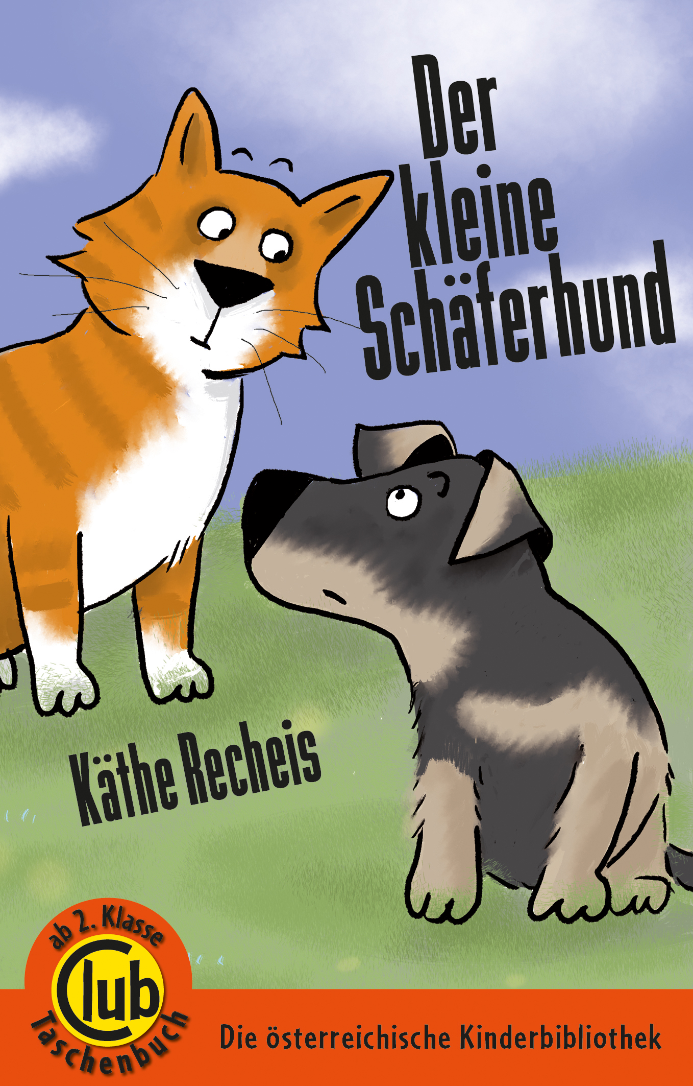 Der kleine Schäferhund (E-Book)