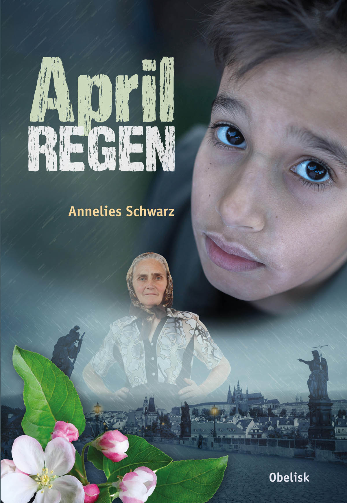 Aprilregen (E-Book)