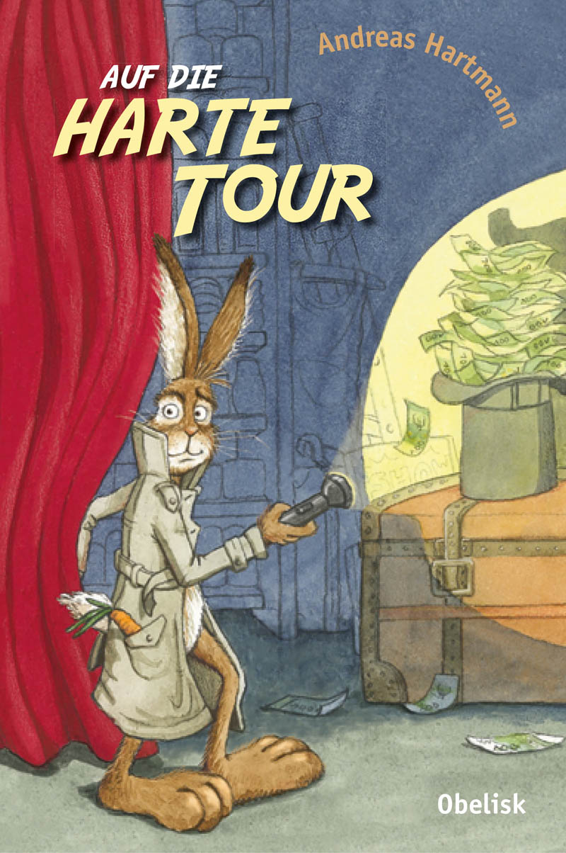 Auf die harte Tour (E-Book)