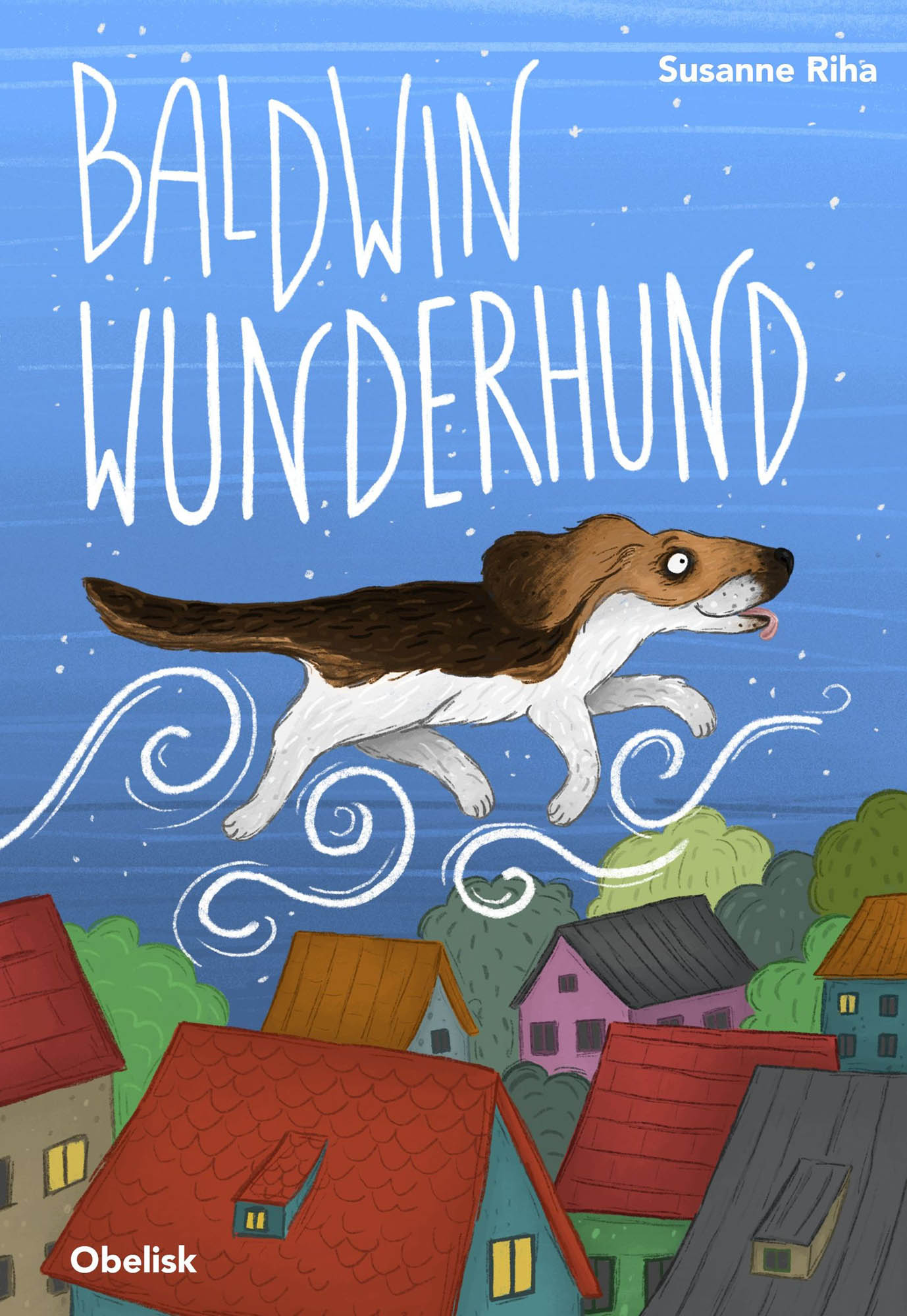 Baldwin Wunderhund (E-Book)