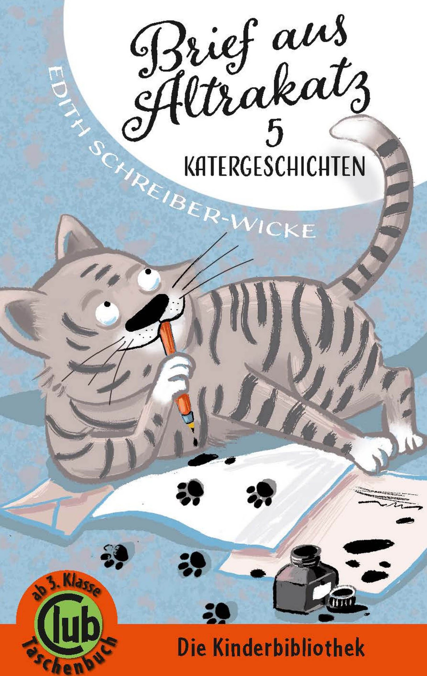 Brief aus Altrakatz (E-Book)