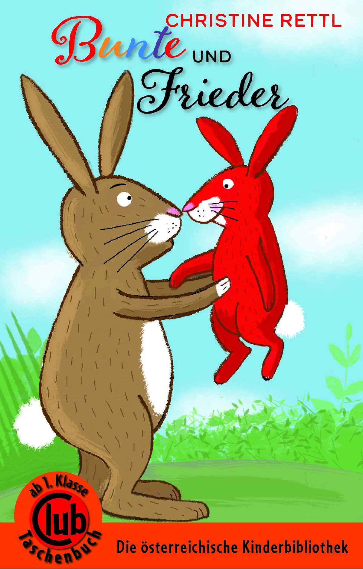 Bunte und Frieder (E-Book)