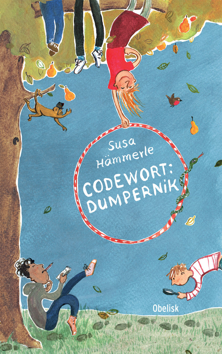 Codewort: Dumpernik (E-Book)