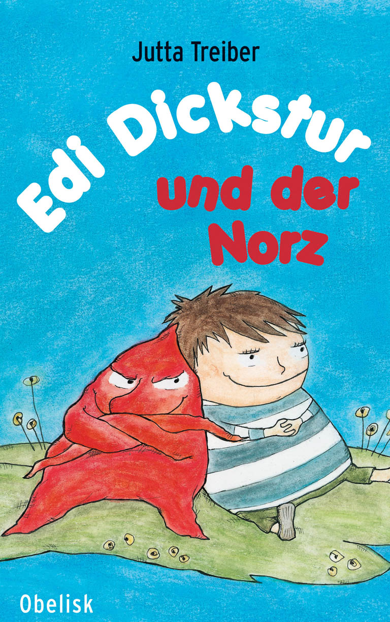 Edi Dickstur und der Norz (E-Book)