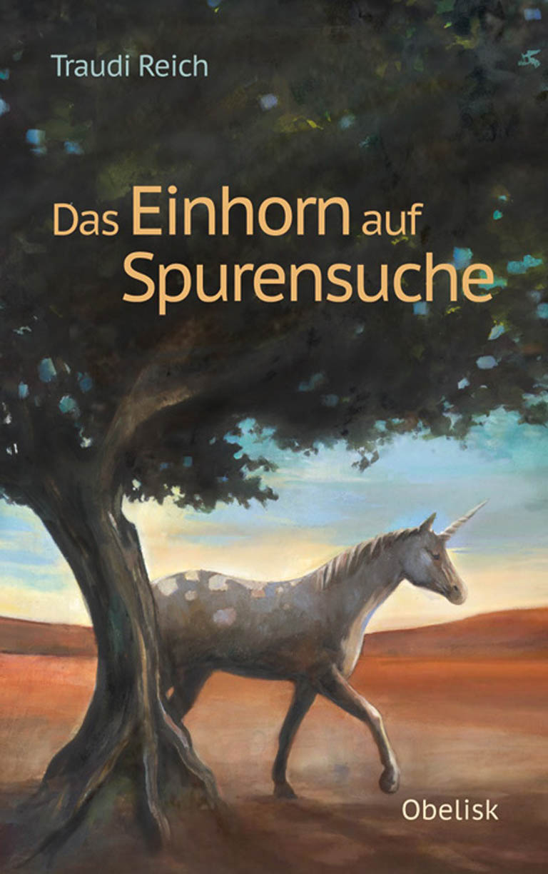Das Einhorn auf Spurensuche (E-Book)