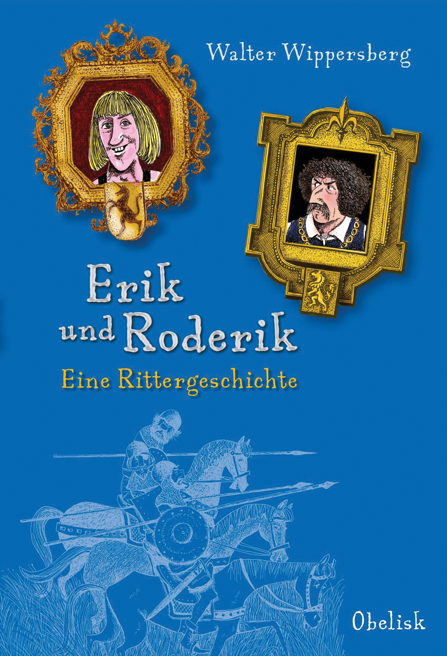 Erik und Roderik (E-Book)