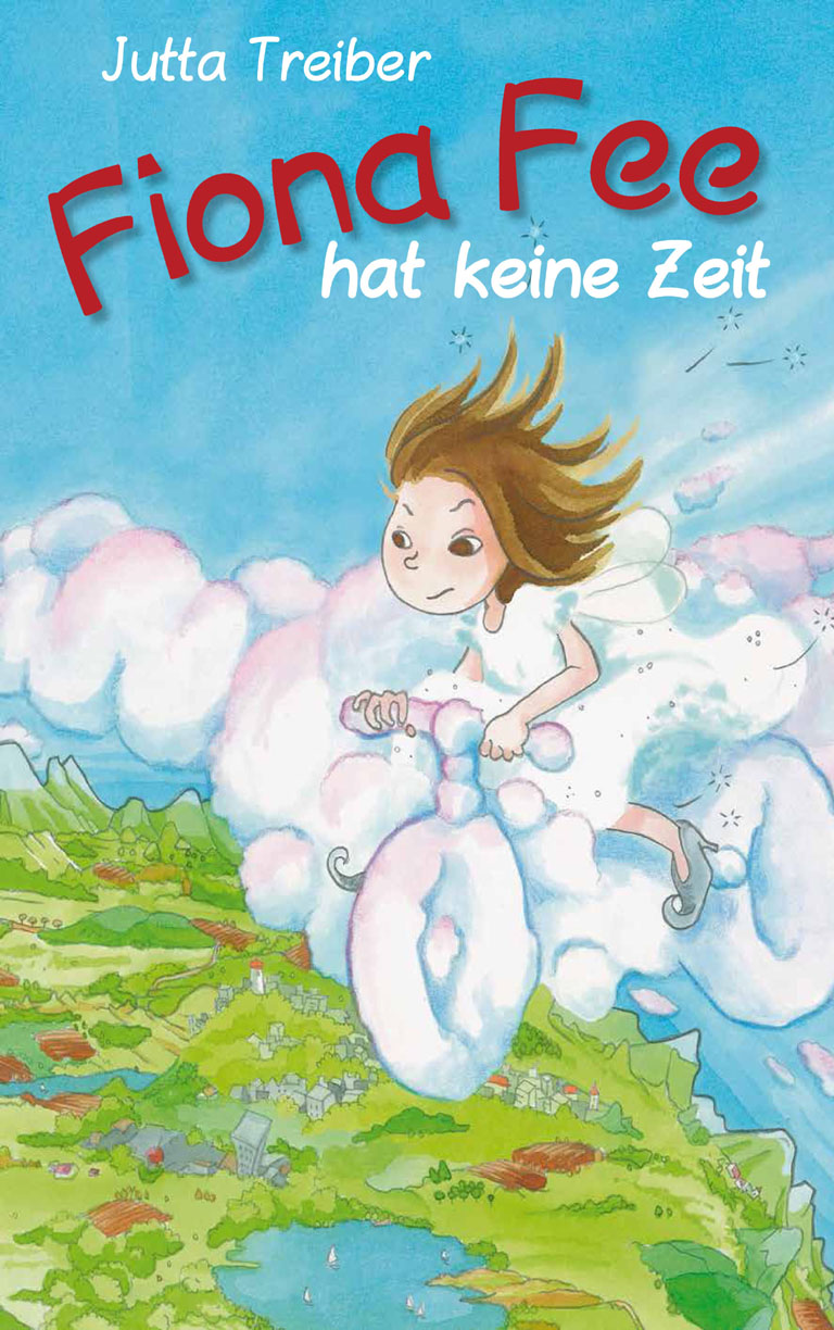 Fiona Fee hat keine Zeit (E-Book)