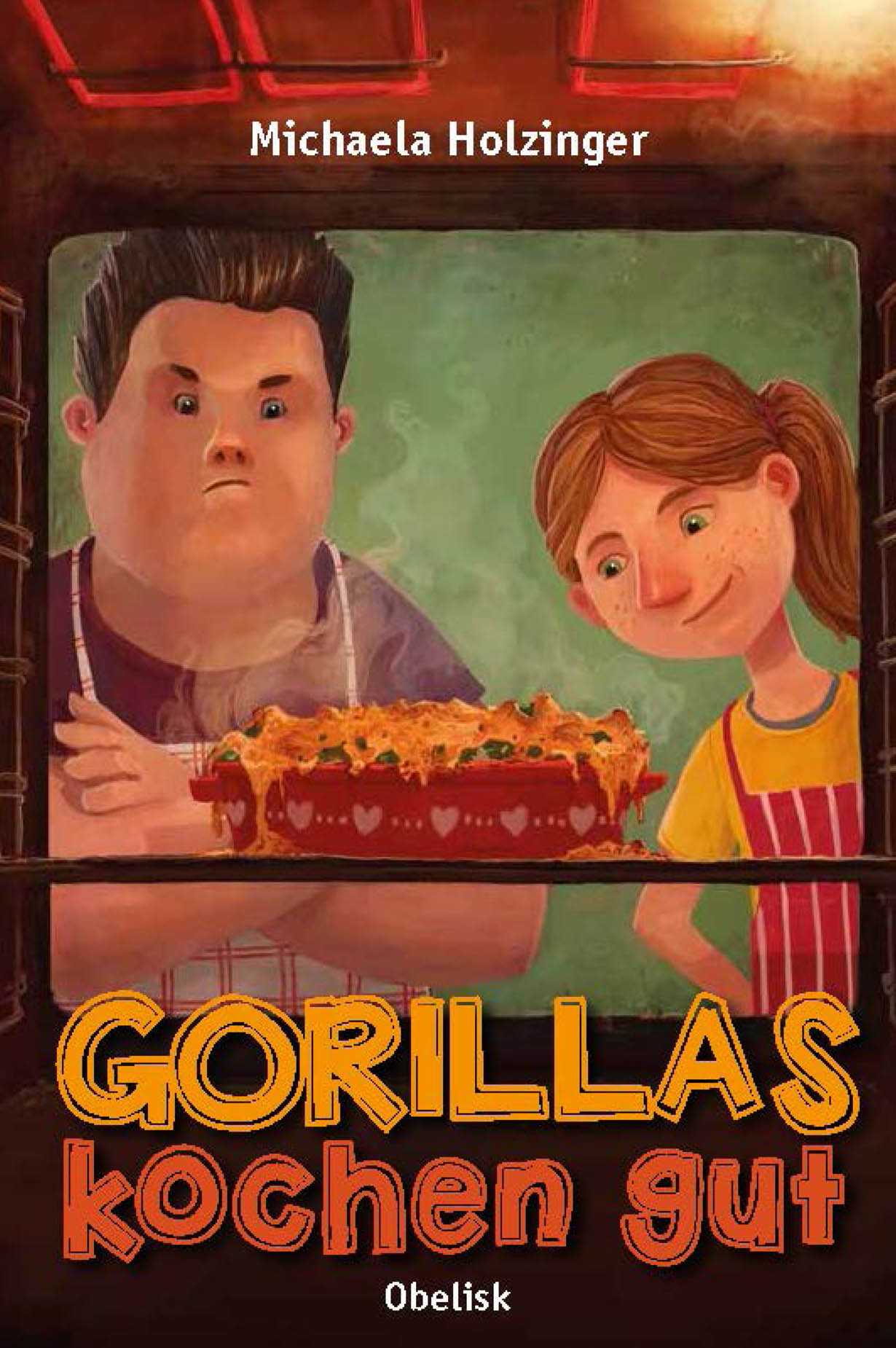 Gorillas kochen gut (E-Book)