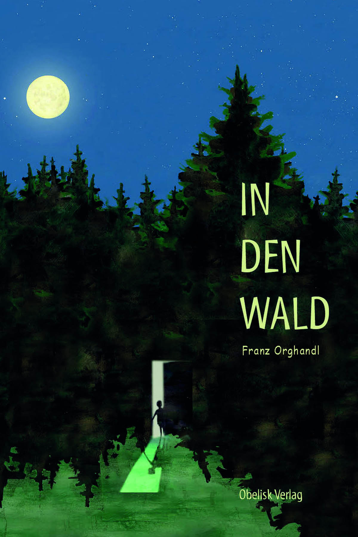 In den Wald (E-Book)