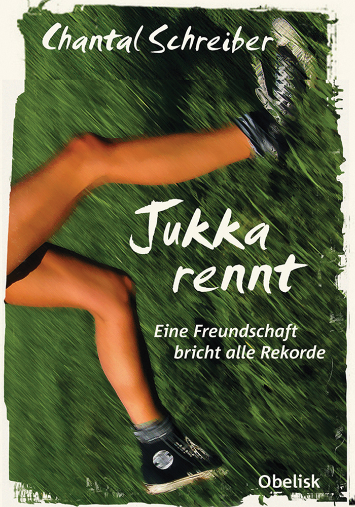 Jukka rennt (E-Book)