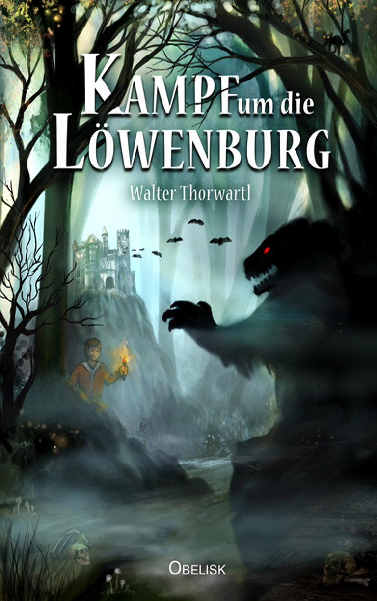 Kampf um die Löwenburg (E-Book)